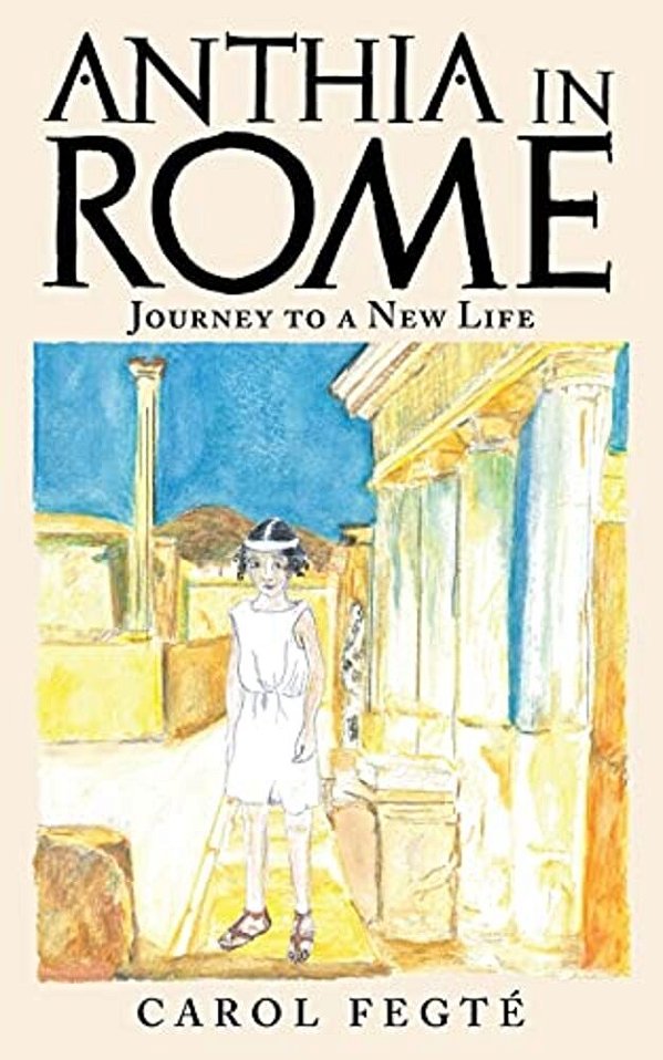 Anthia In Rome: Journey To A New Life-..
