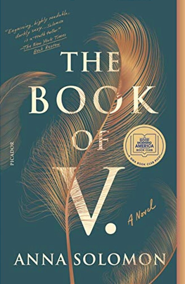 The Book Of V. -..