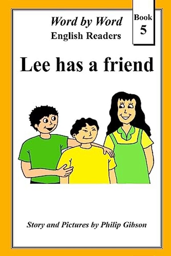 Lee Has A Friend-..