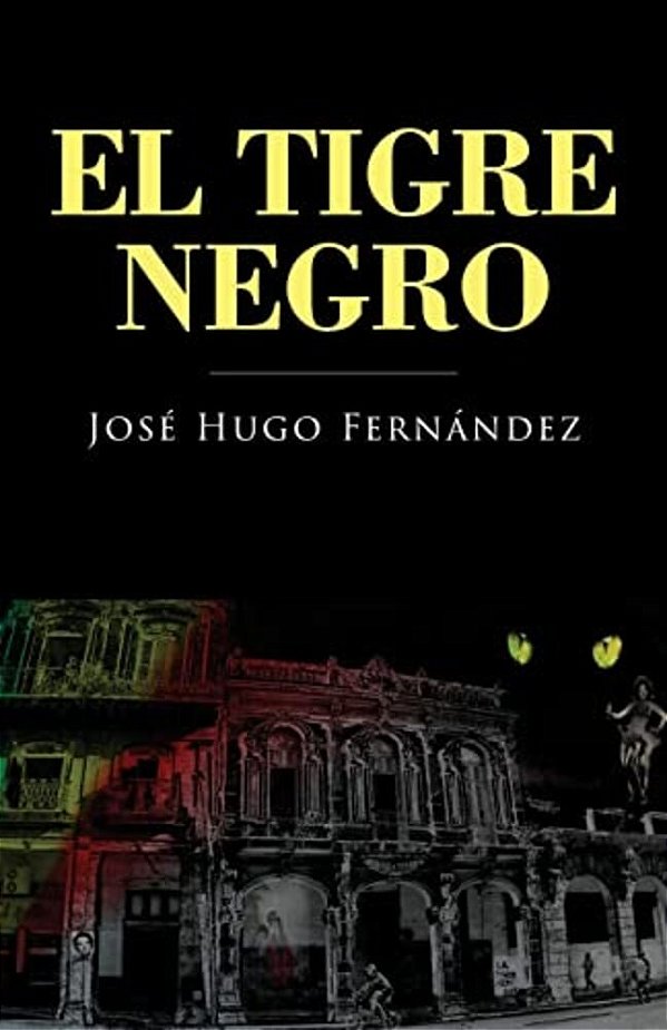 El Tigre Negro-..