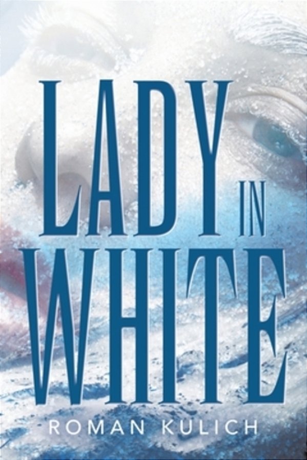 Lady In White-..