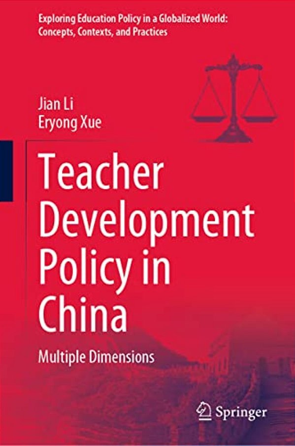 Teacher Development Policy In China: Multiple Dimensions-..