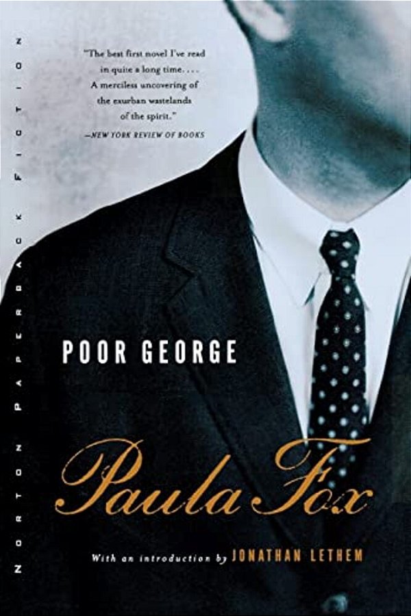 Poor George-..