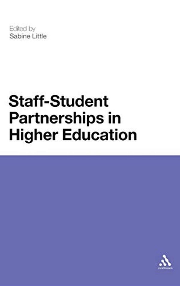 Staff-Student Partnerships In Higher Education-..
