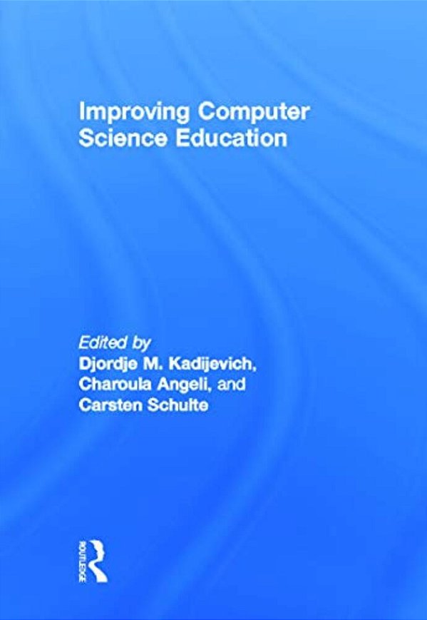 Improving Computer Science Education-..