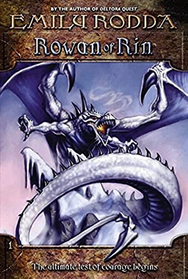 Rowan Of Rin #1: Rowan Of Rin-..