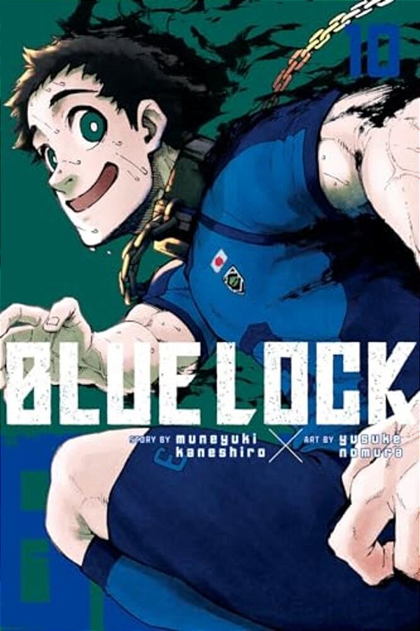 Blue Lock 10-..