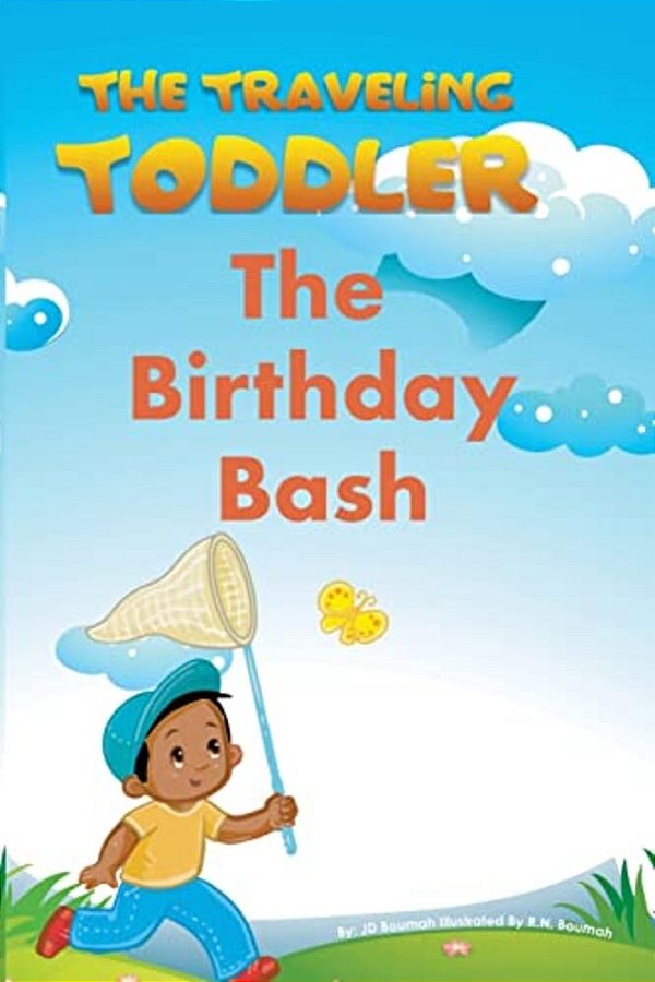 The Traveling Toddler-..