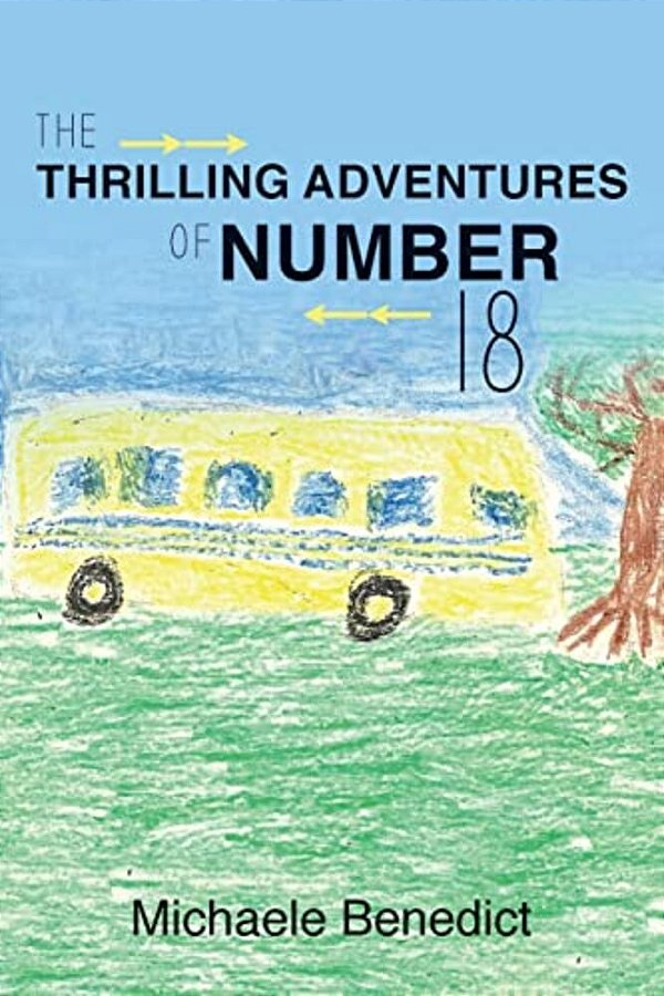 The Thrilling Adventures Of Number 18-..