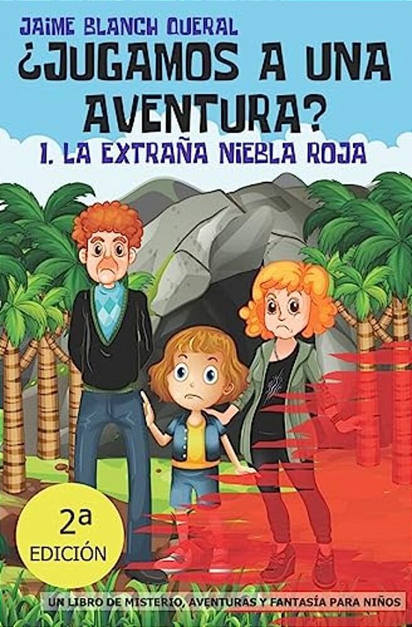 La Extraña Niebla Roja-..