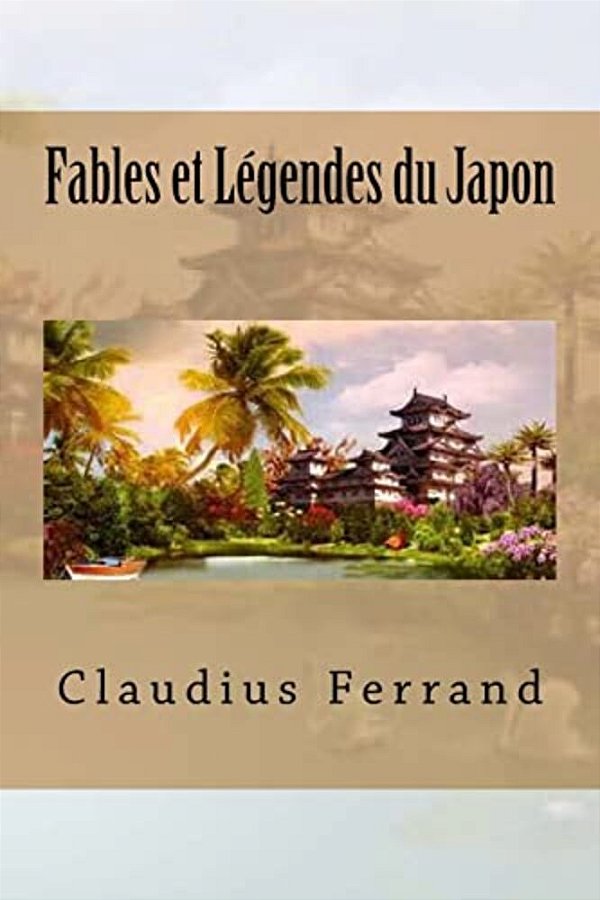 Fables Et Legendes Du Japon-..