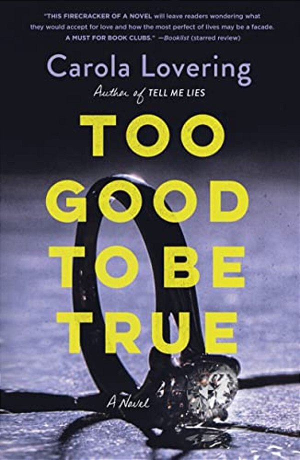 Too Good To Be True-..