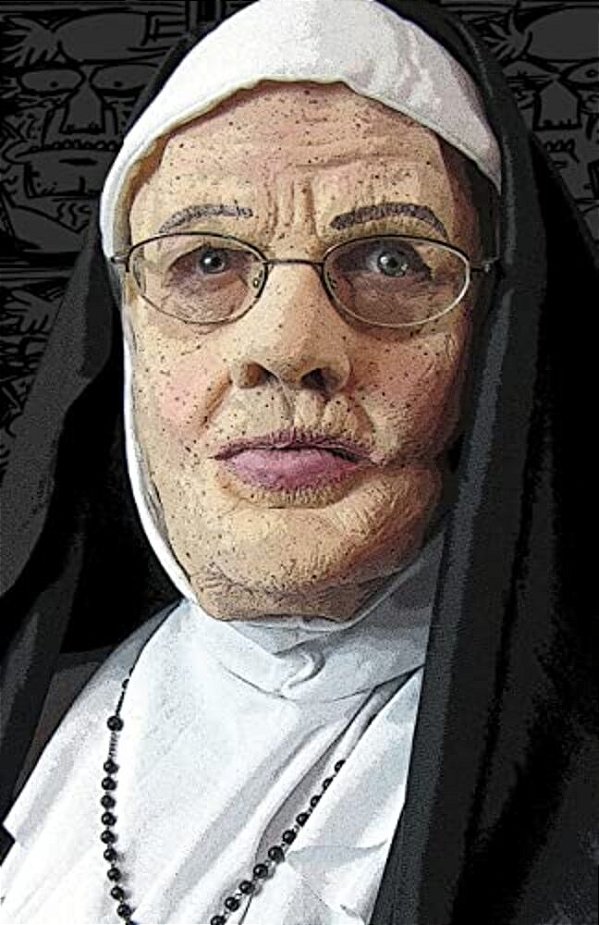 Jimmy's Fun Nun-..