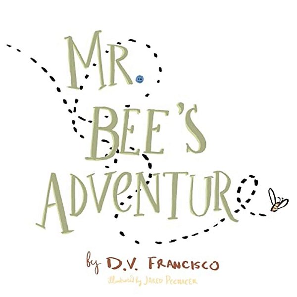 Mr. Bee's Adventure-..