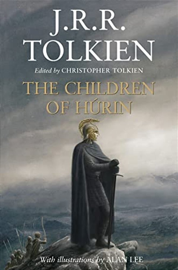 The Children Of Húrin-..