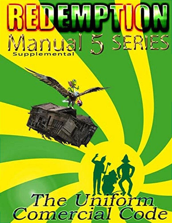 Redemption Manual 5.0 - Ucc: Ucc Supplemental-..