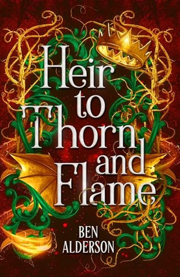 Heir To Thorn And Flame-..