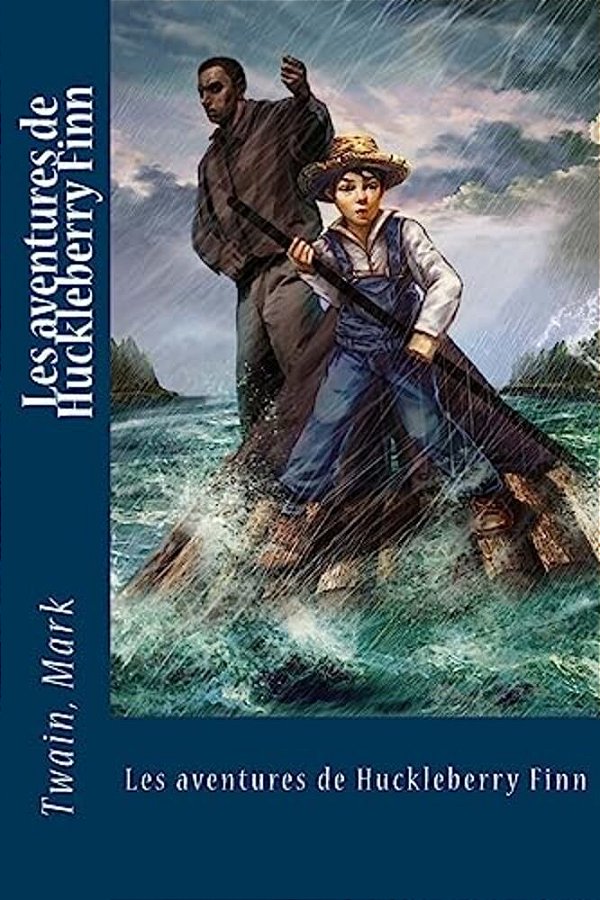Les Aventures De Huckleberry Finn-..