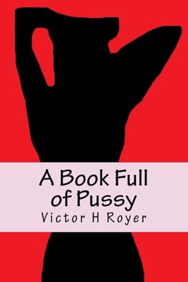 A Book Full Of Pussy-..