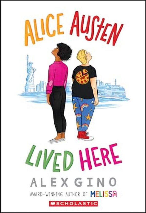 Alice Austen Lived Here-..