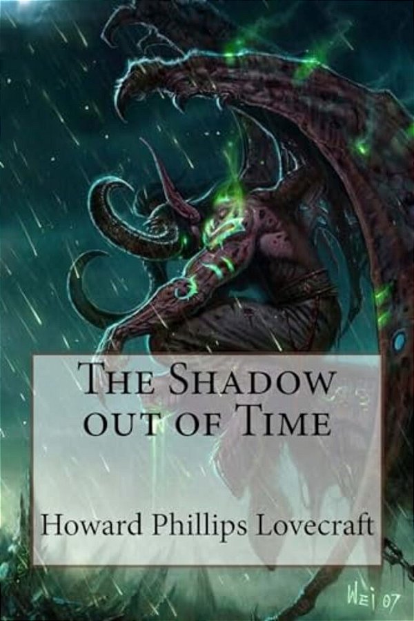 The Shadow Out Of Time Howard Phillips Lovecraft-..