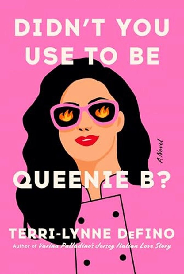 Didn't You Use To Be Queenie B?-..
