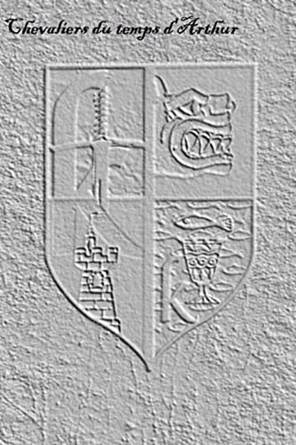 Chevaliers Du Temps D'Arthur-..