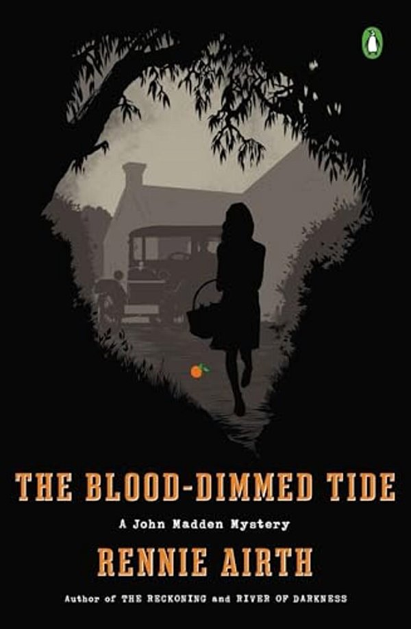 The Blood-Dimmed Tide: A John Madden Mystery-..