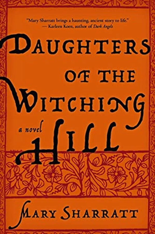 Daughters Of The Witching Hill-..
