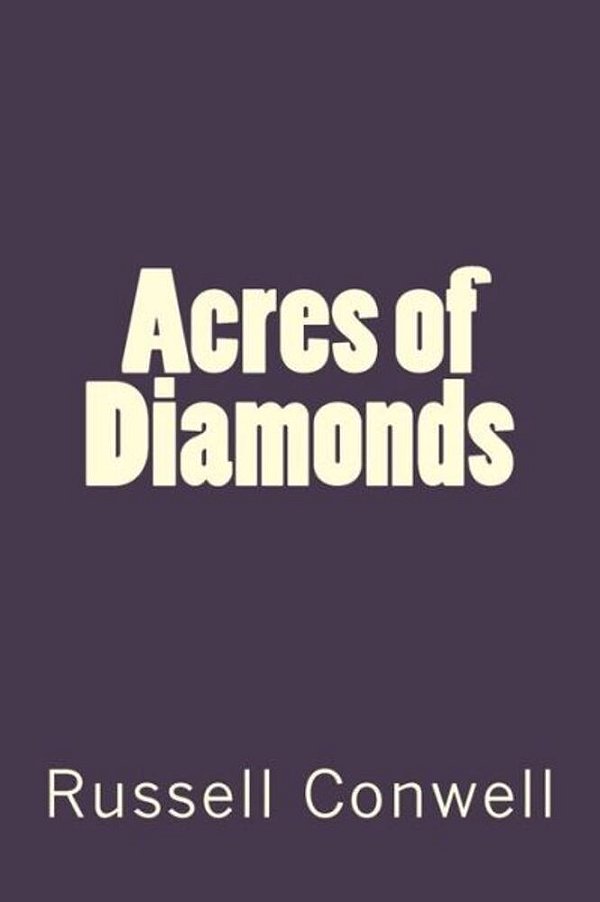 Acres Of Diamonds-..