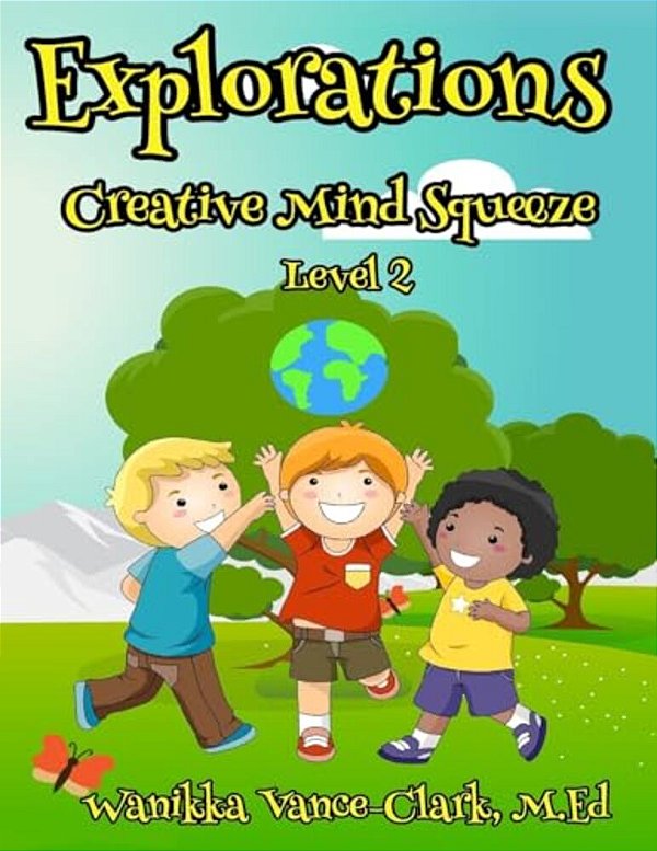 Explorations Creative Mind Squeeze 2-..