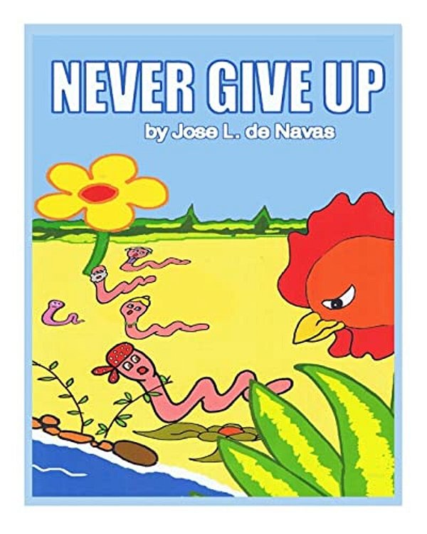 Never Give Up: Saved By A Fart-..