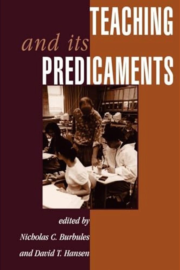 Teaching And Its Predicaments-..
