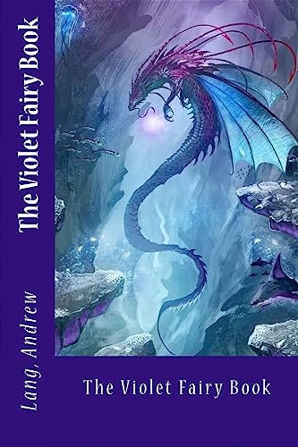 The Violet Fairy Book-..