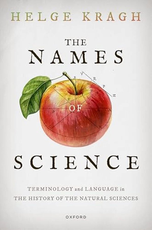 The Names Of Science: Terminology And Language In The History Of The Natural Sciences-..