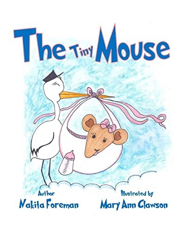 The Tiny Mouse-..