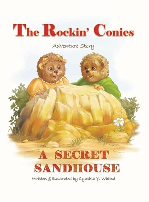 The Rockin' Conies: A Secret Sandhouse-..