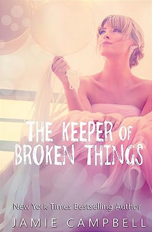 The Keeper Of Broken Things-..