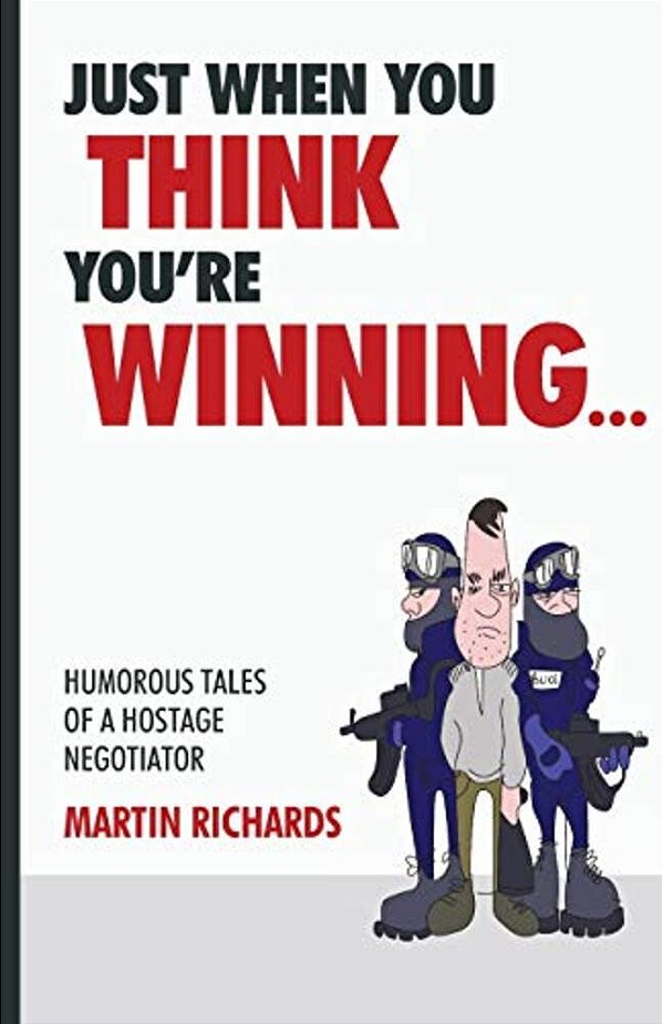 Just When You Think You Are Winning... -..