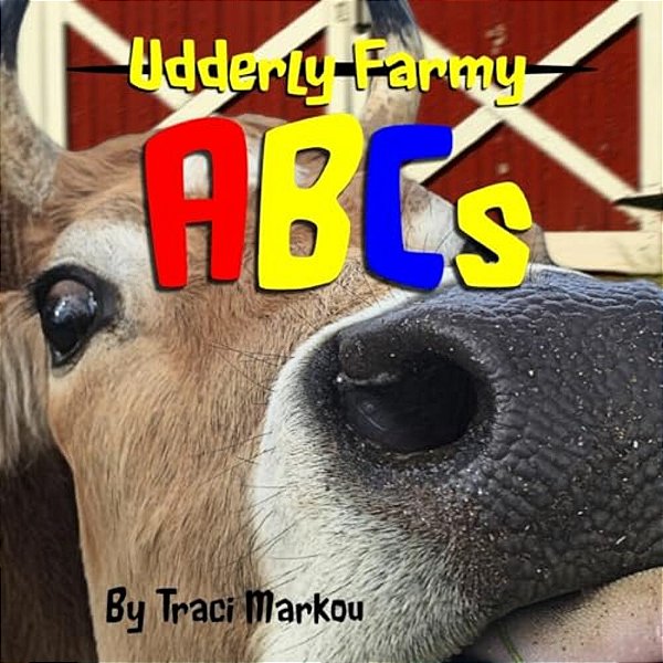 Udderly Farmy Abcs-..