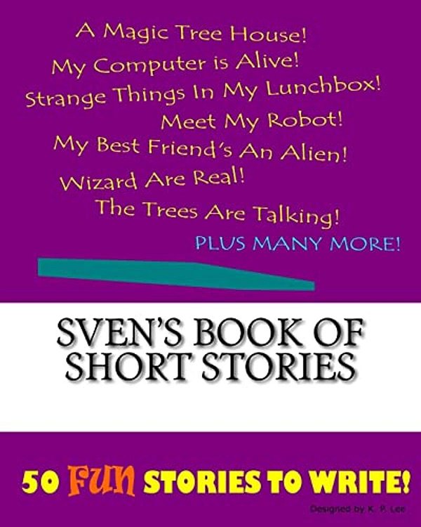 Sven's Book Of Short Stories-..