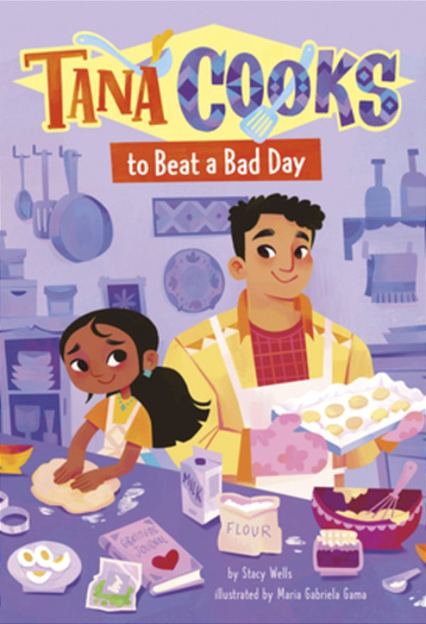 Tana Cooks To Beat A Bad Day-..
