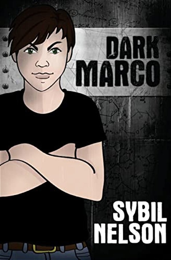 Dark Marco Vol. 1: A Priscilla The Great Novel-..
