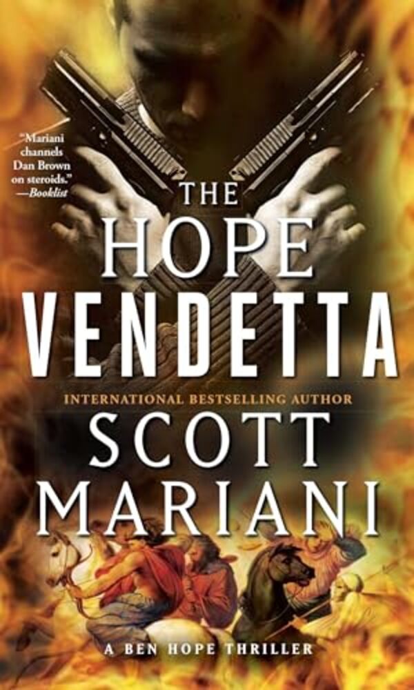 The Hope Vendetta-..