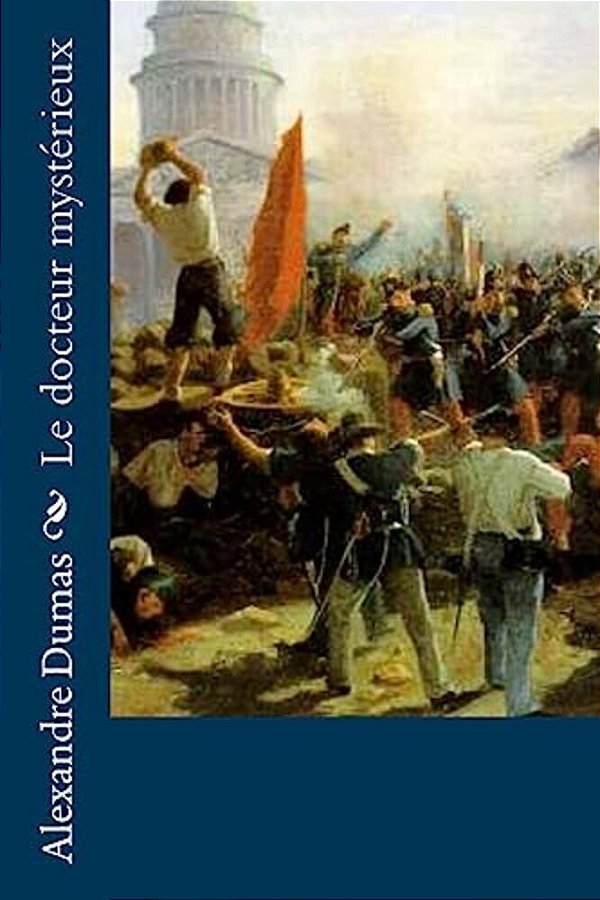 Le Docteur Mystérieux-..