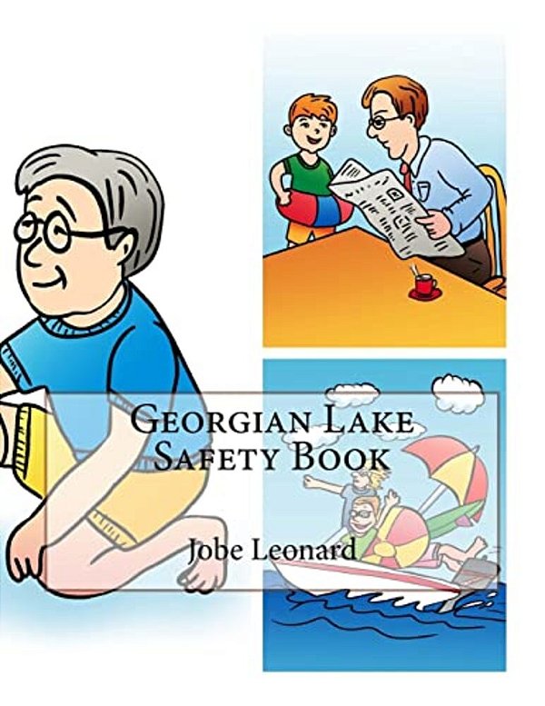 Georgian Lake Safety Book-..