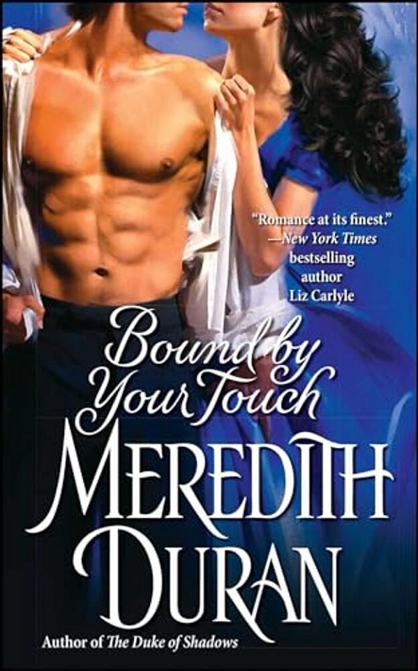 Bound By Your Touch-..
