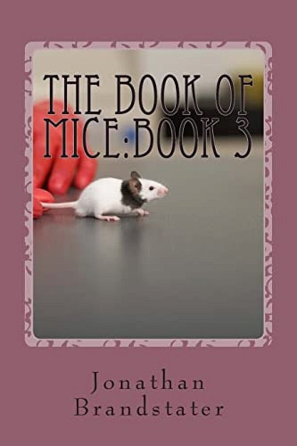 The Book Of Mice: Book 3: The Punk Rats!-..