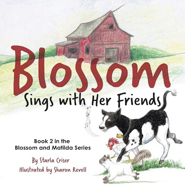 Blossom Sings With Her Friends-..