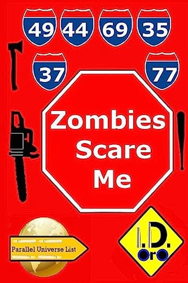 Zombies Scare Me-..